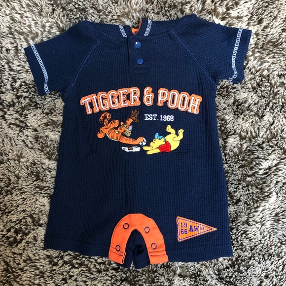 Disney Other - Size 3-6 month one piece